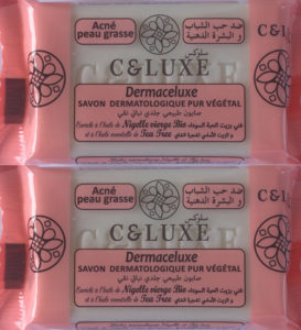 anti acne soap