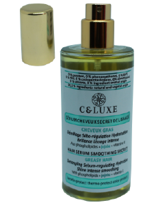 Hair serum for Oily Hair